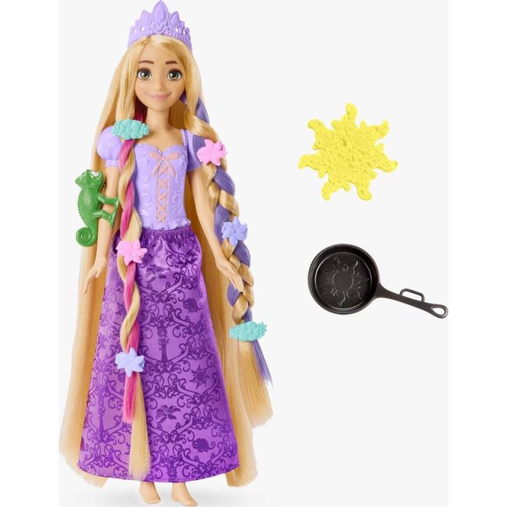 Produktbild Mattel Rapunzel