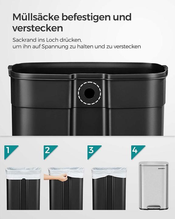 Produktbild Songmics Miao (50 l)
