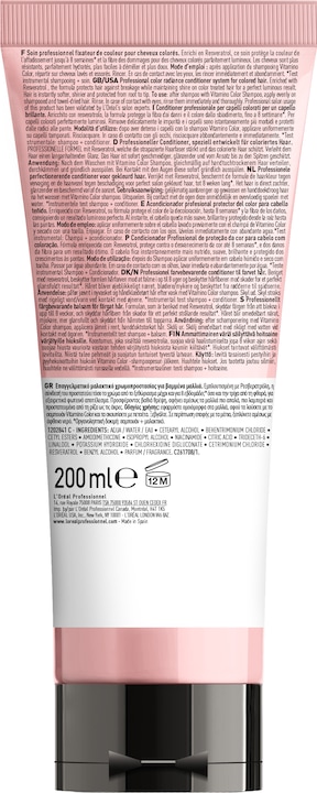 Image du produit L'Oréal Professionnel Serie Expert Vitamino Color (200 ml)