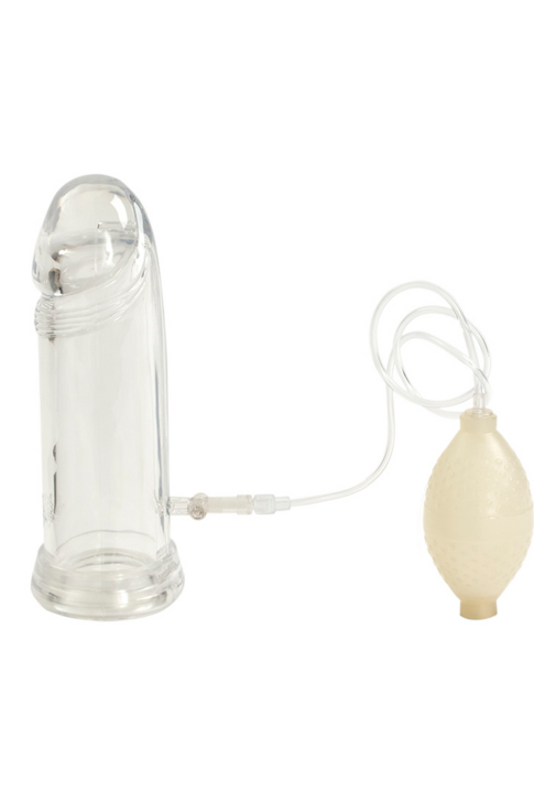 Actual product image Doc Johnson P3 Penis Pump