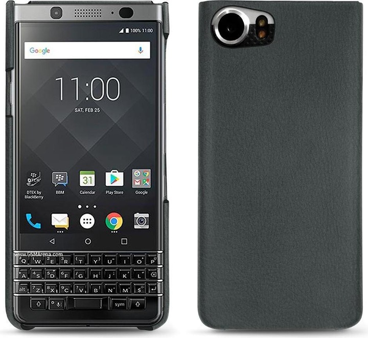 Actual product image Noreve Leather cover (KEYone)