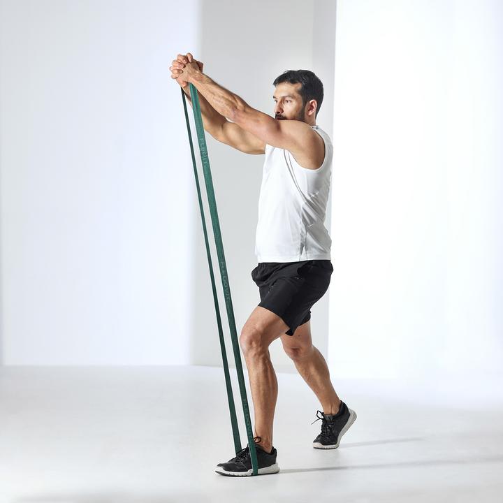 Produktbild Flexvit Powerbands Revolve 3er-Set "Physio" (Extra Leicht, Leicht, Mittel)