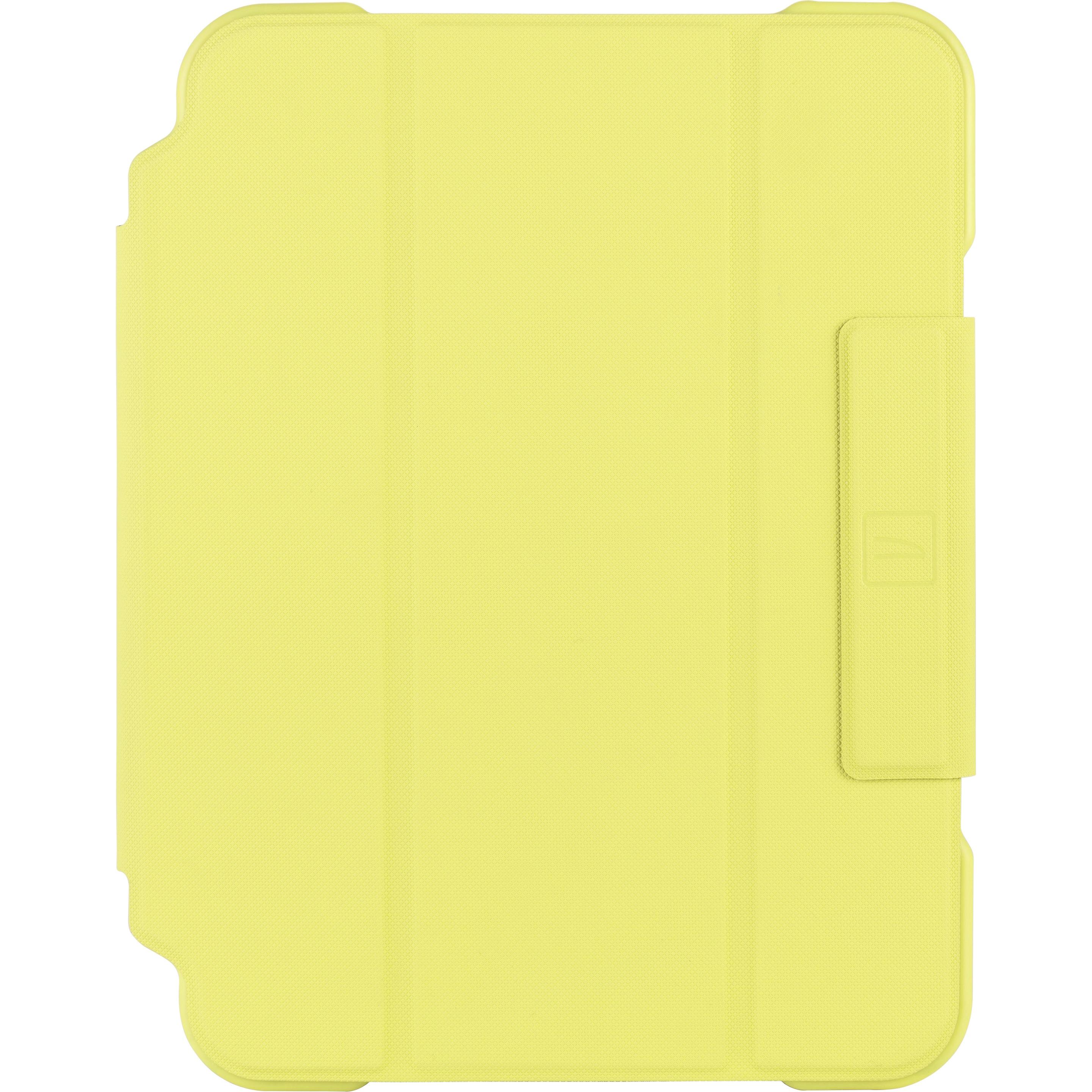 Tucano Alunno Case (iPad 2022 (10. Gen)), Tablet Hülle, Gelb