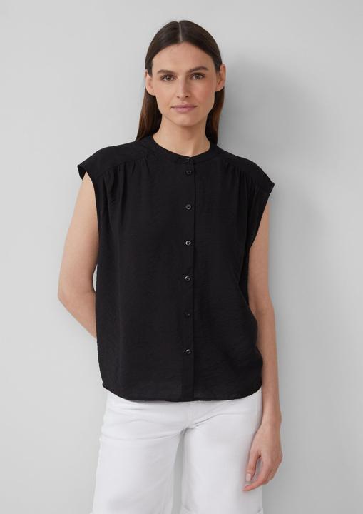Produktbild S.Oliver Bluse Oversized Bluse aus Viskosemix (34)