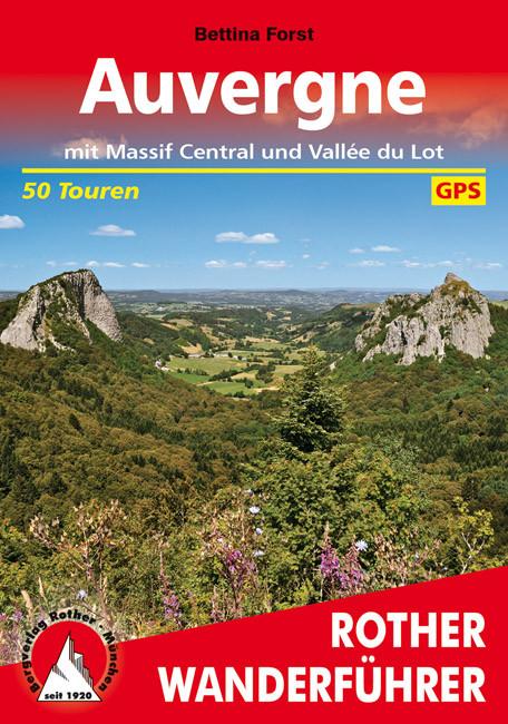 Produktbild Auvergne (Deutsch, Bettina Forst, 2022)