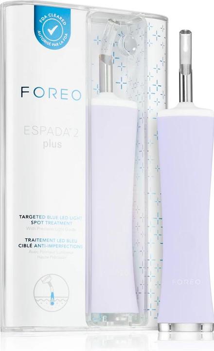 Actual product image Foreo ESPADA 2 plus Lavender