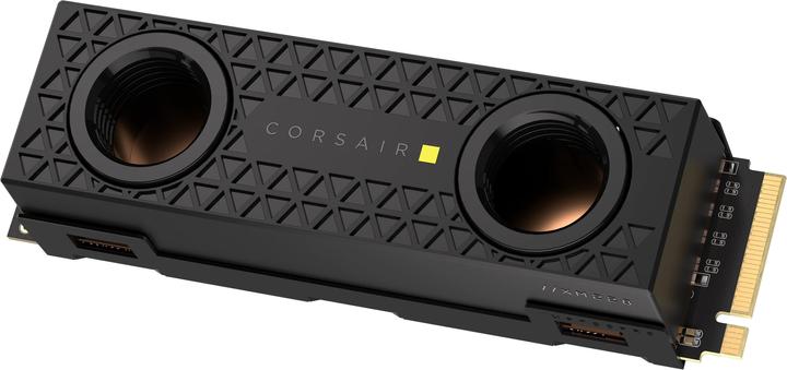 Actual product image Corsair MP700 PRO SE Hydro X Series (4000 GB, M.2 2280)
