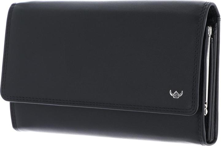 Produktbild Golden Head Polo Geldbörse RFID Leder 17 cm