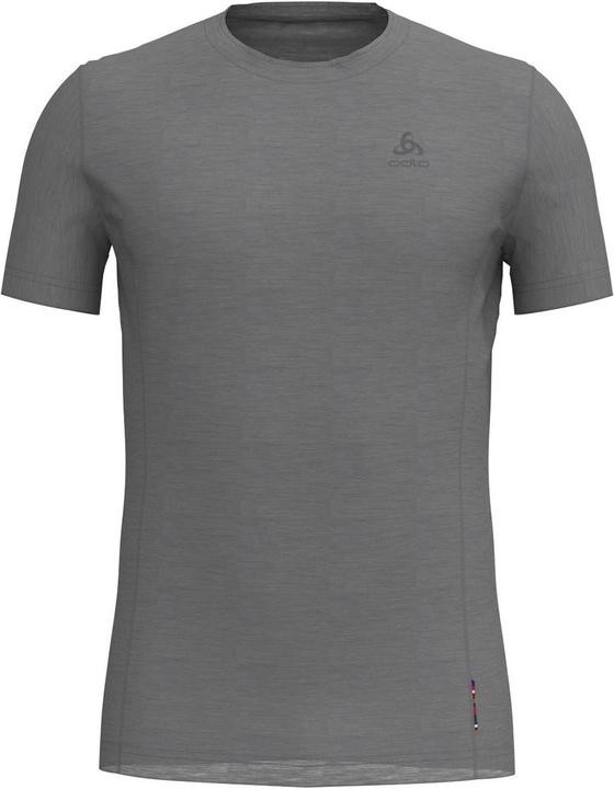 Actual product image Odlo Suw Crew Neck Natural Light T-Shirt (L)