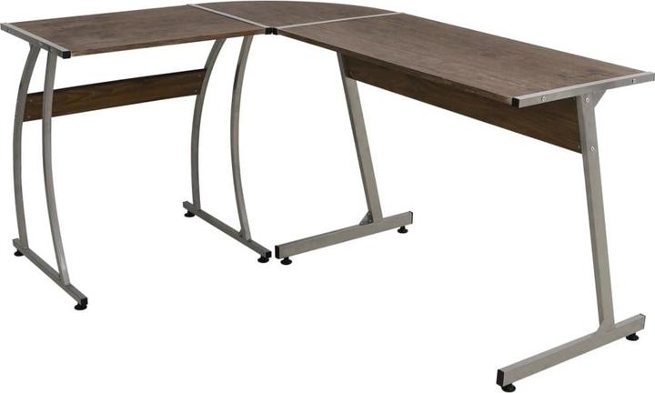 Produktbild vidaXL Schreibtisch (152 x 117 x 74 cm)