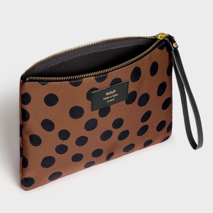 Actual product image Wouf Clutch bag 28 cm