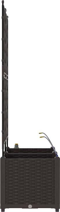 Produktbild vidaXL Garten-Pflanzgefäss