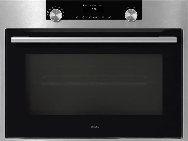 Image du produit Asko OM 8464 S Craft Serie Einbau-Mikrowellenherd