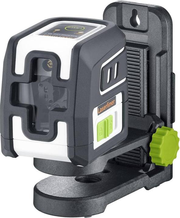 Actual product image Laserliner SmartCross-Laser GX Plus Set Cross line laser Range (max.): 40