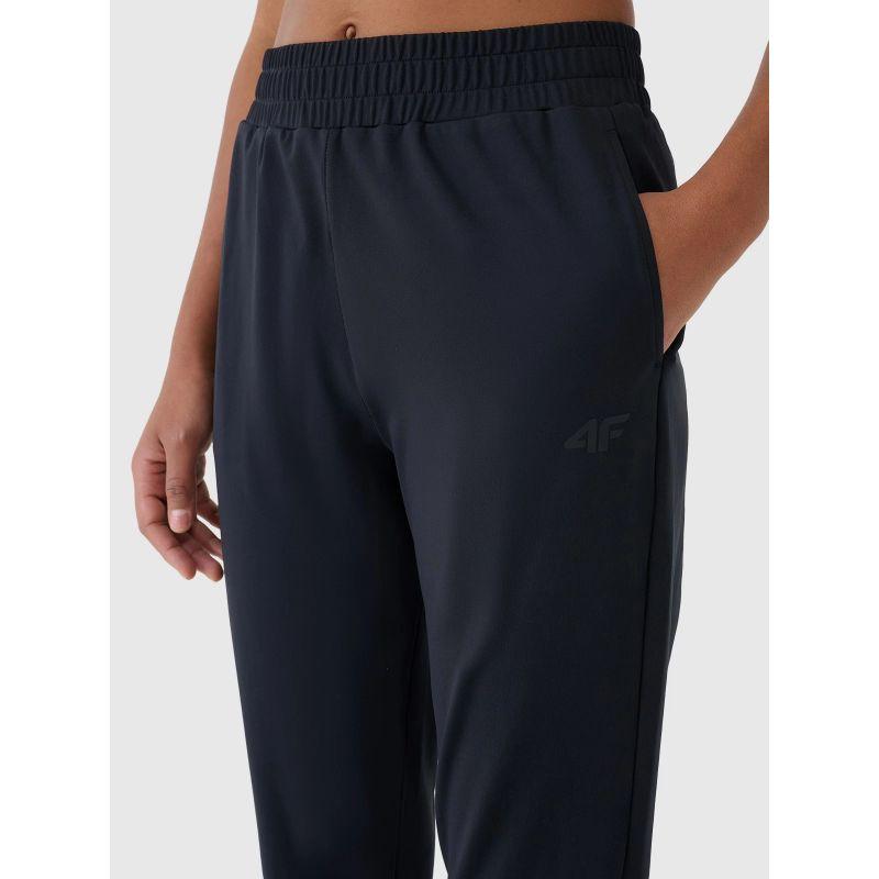 4F Donna Donne, Pantaloni Sportivi, Schnelltrocknende Trainingshose Für Damen (S)