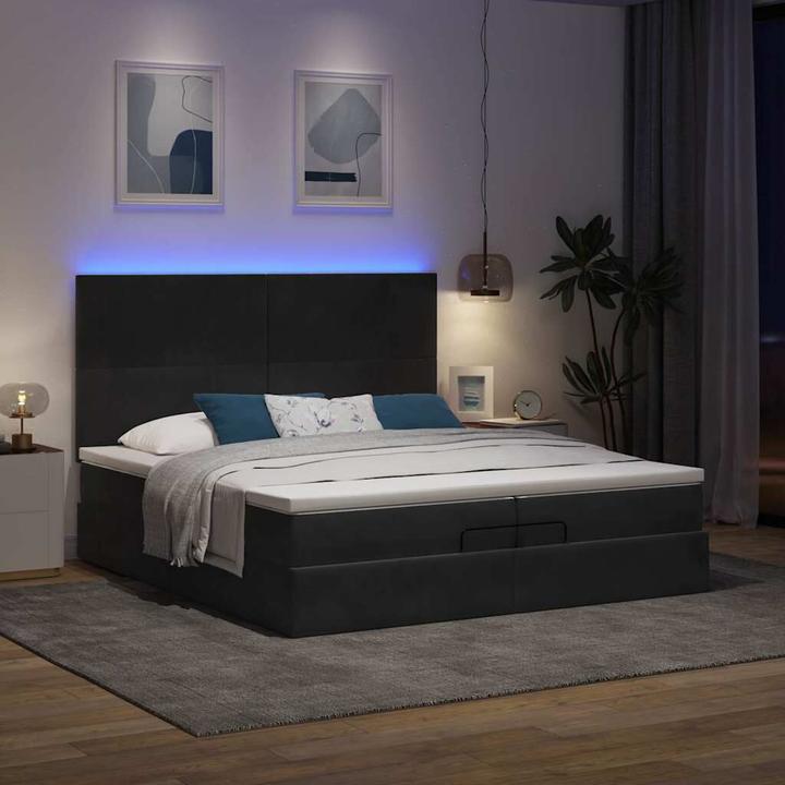 Image du produit vidaXL Ottoman-Bett (200 x 200 cm)