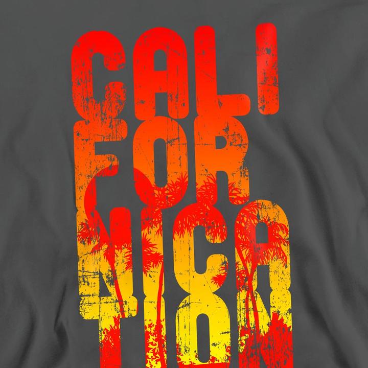 Produktbild Californication Cali Type Sweatshirt (S)
