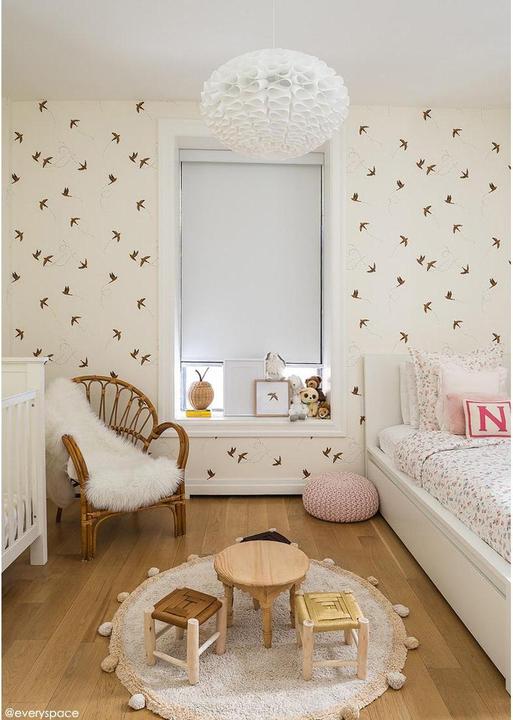 Actual product image Lorena Canals Bubbly Honey (120 x 120 cm)