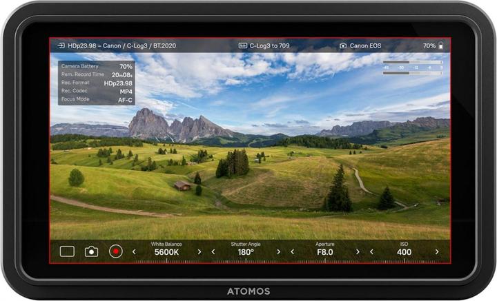 Image du produit Atomos Shinobi II (5.20", Full HD)