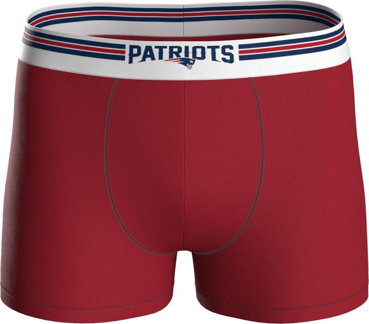 Immagine prodotto NFL Boxer Patriots (XL, confezione da 3)