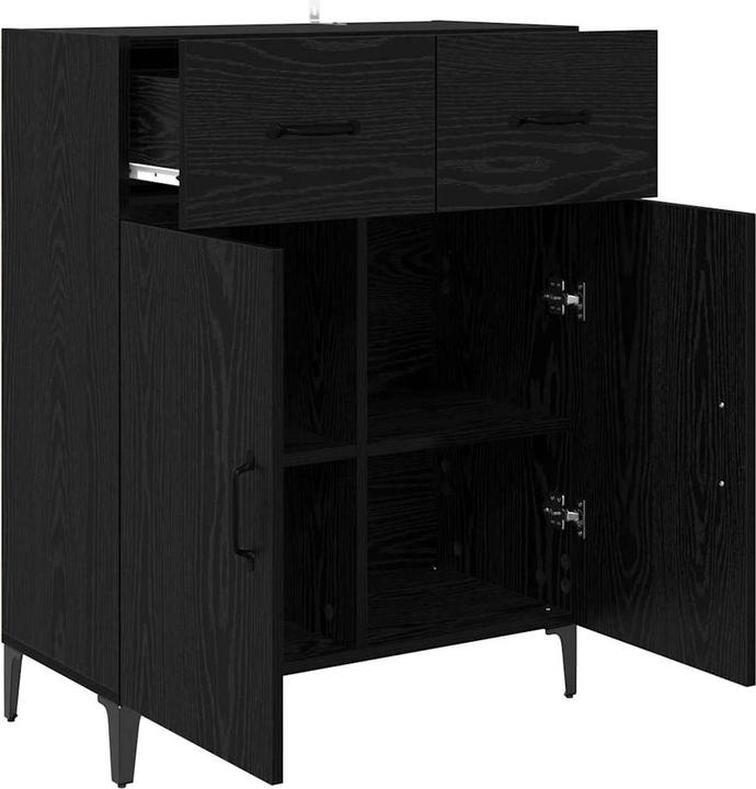 Actual product image vidaXL Sideboard-Aufbewahrung (69.50 x 34 x 90 cm)