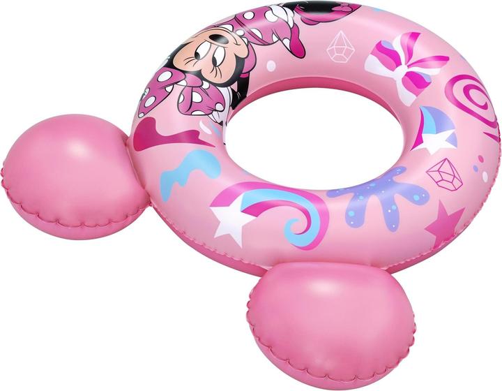 Actual product image Bestway Disney Junior ® Minnie Mouse swimming ring 74 x 76 cm