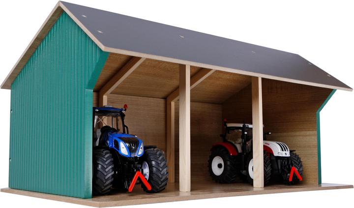 Image du produit Kids Globe Farming Grange pour tracteurs