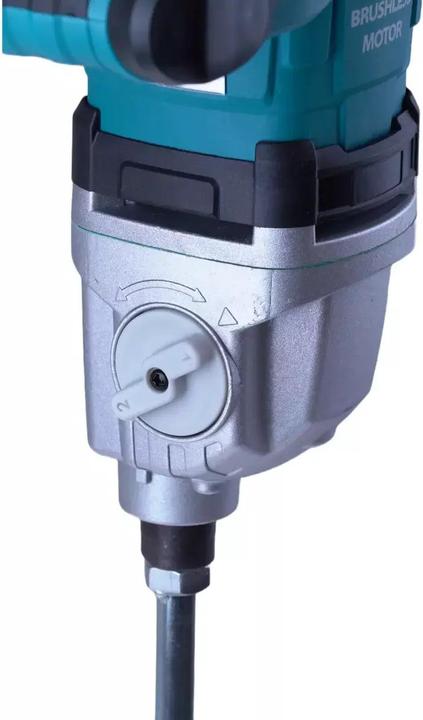 Immagine prodotto Dedra Miscelatore elettrico a batteria senza spazzole 18V SAS+ALL DED7154