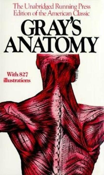 Produktbild Gray's Anatomy (Englisch, Henry Gray, 1974)