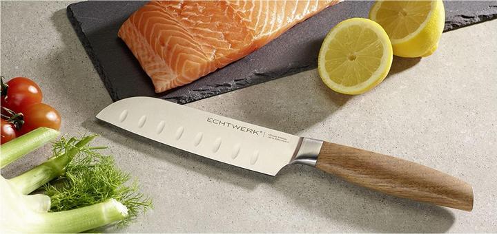 Produktbild Echtwerk Santokumesser "Classic Edition" (15 cm)