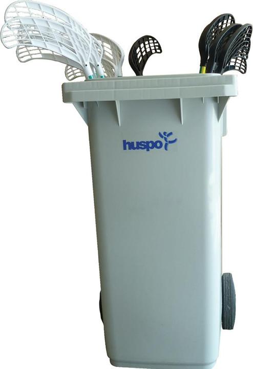 Actual product image Huspo Roll container