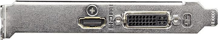 Actual product image Gigabyte GeForce GT 730 (2 GB)