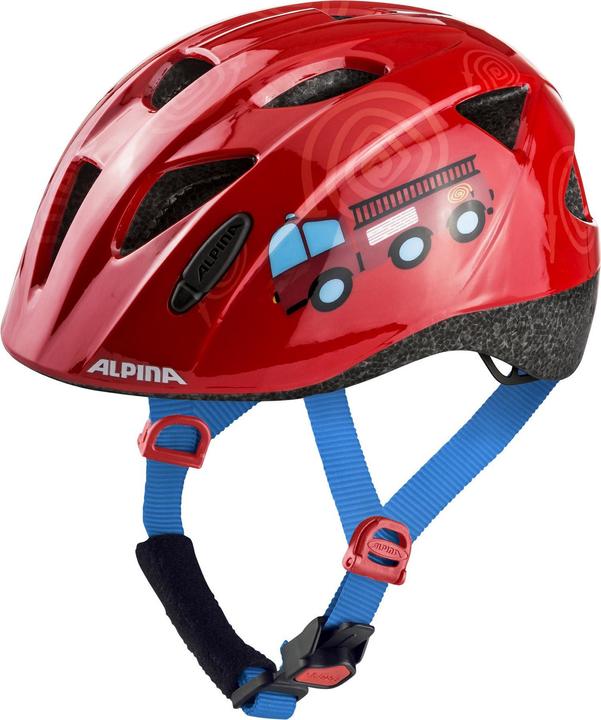 ALPINA SPORTS Ximo Helmet (49 - 54 cm)
