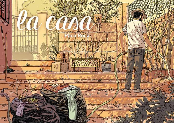 Produktbild La Casa (Deutsch, Paco Roca, 2016)