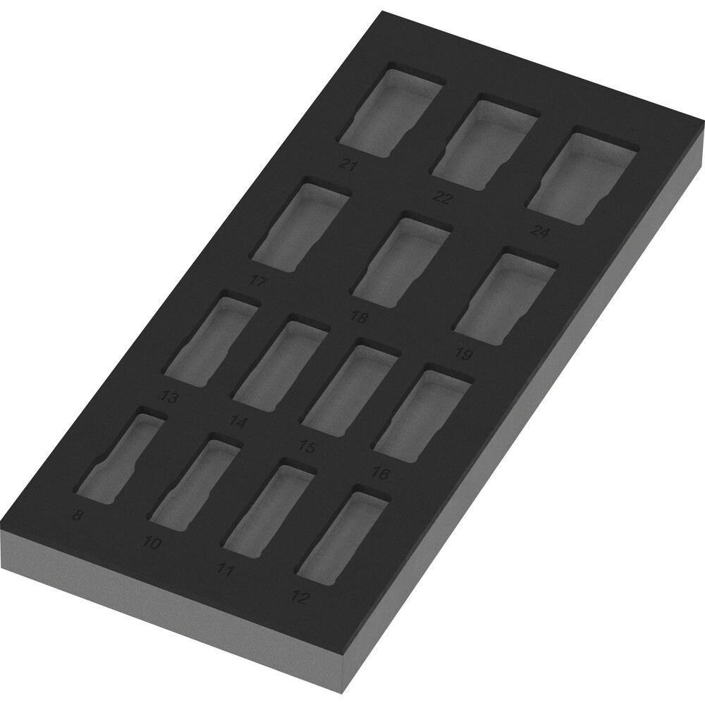 Wera, Accessori valigetta degli attrezzi, ohne Werkzeug