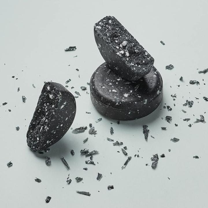 Actual product image Abhati Manali Moisturising Shampoo Bar (Solid shampoo, 58 g)