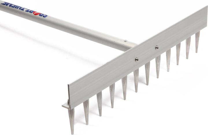 Actual product image Sport-Thieme Rake with pusher Pro (1850 g)