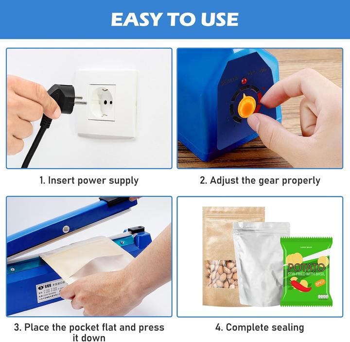 Image du produit Vegena Folienschweissgerät