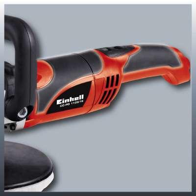 Produktbild Einhell CC-PO 1100 / 1E (Exzenterpolierer, 1100 W)
