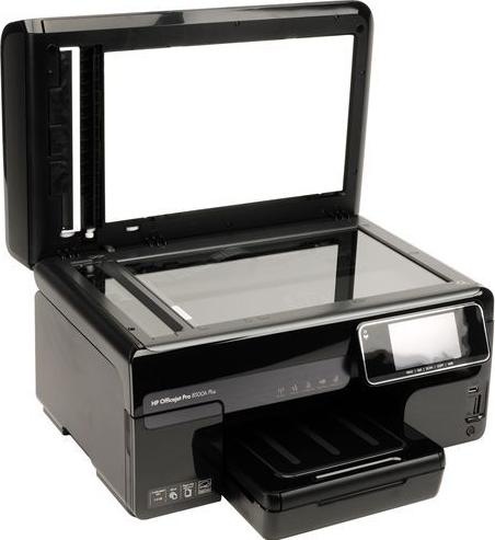 Immagine prodotto HP OfficeJet Pro 8500A, e-All-in-One con WLAN e FAX (Inchiostro, Colore)