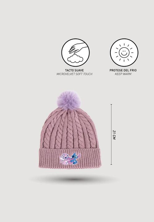 Actual product image Cerdá Lilo & Stitch - Stitch (One size)