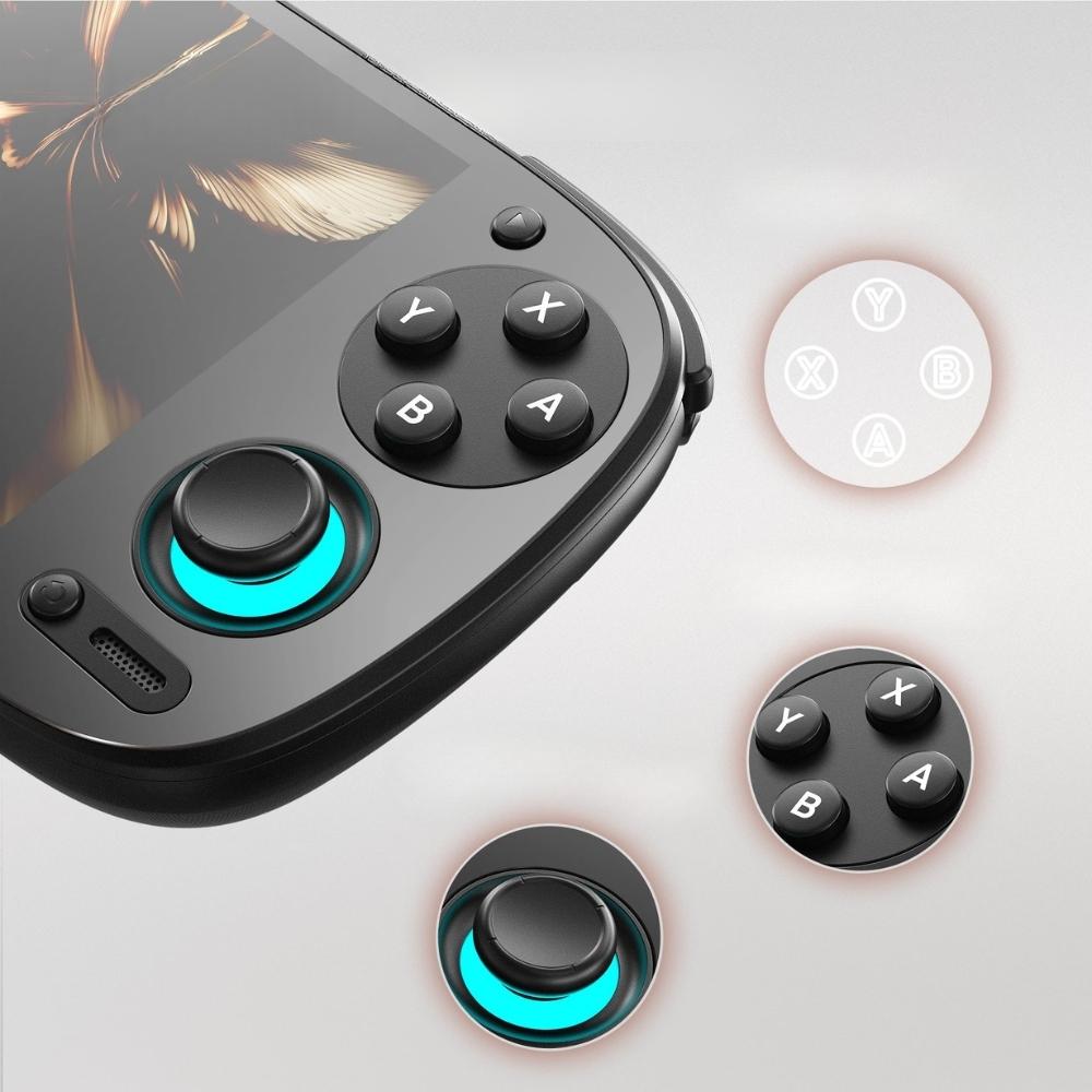 Retroid Pocket 5, Console, Nero