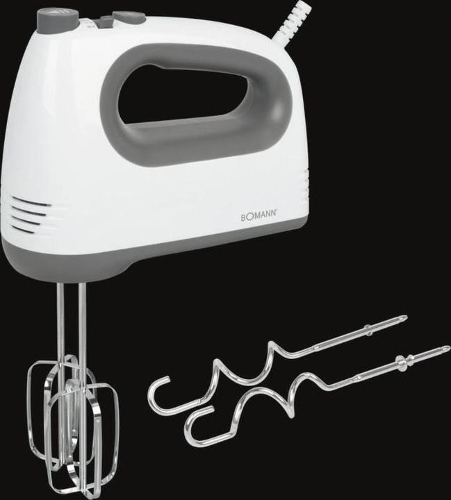 Produktbild Bomann HM 6054 CB weiss (400 W)