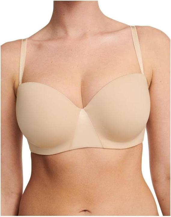 Produktbild Chantelle Push-Up BH "Essentiall" nude (Einzelpack, 85 B)