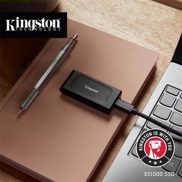 Produktbild Kingston XS1000 (2 TB)