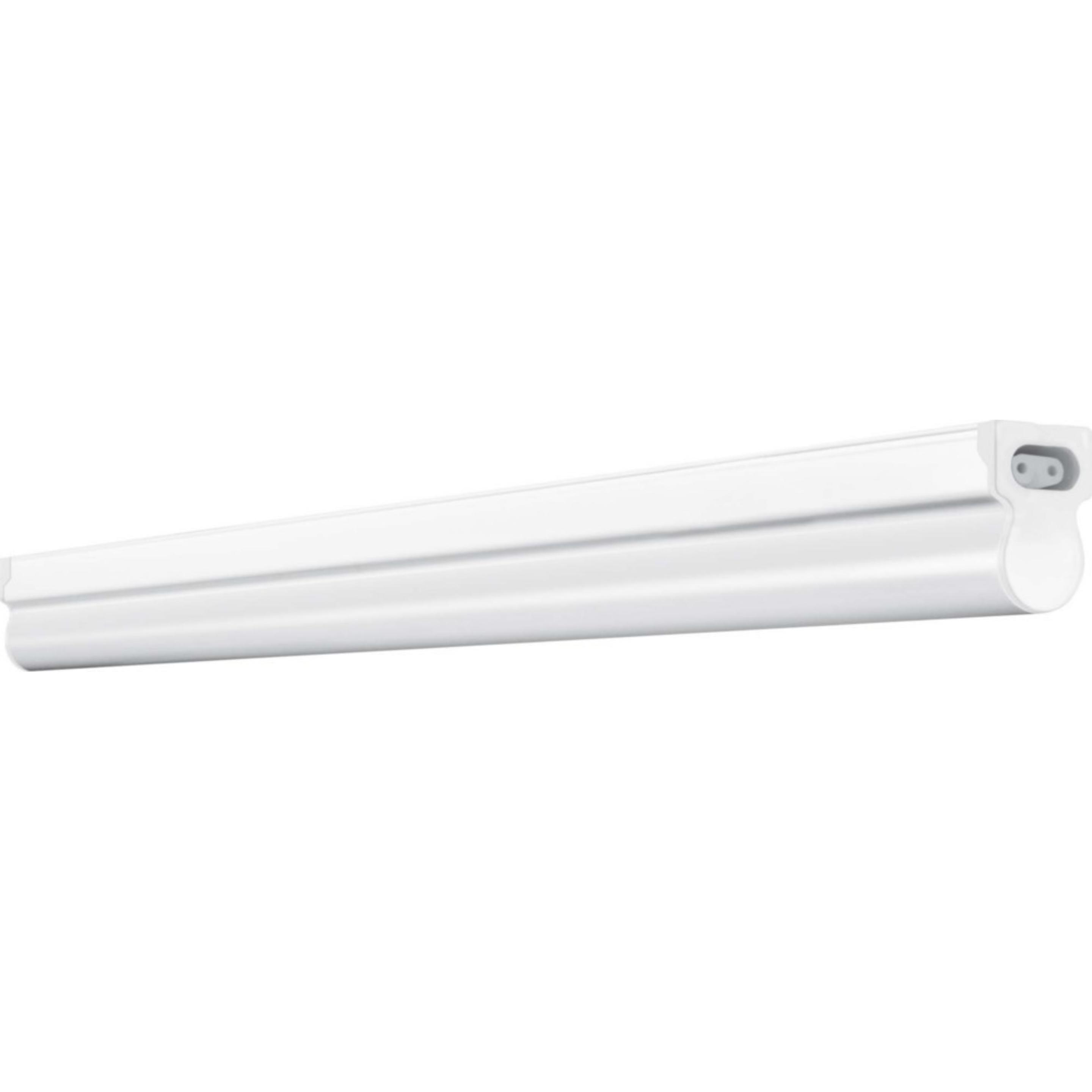 Ledvance, Applique + Plafoniera, LED Linerar Compact Batten apparecchio compatto LN COMP BATTEN 600 10W/4000K 10W 4000K 1000lm (1000 lm)