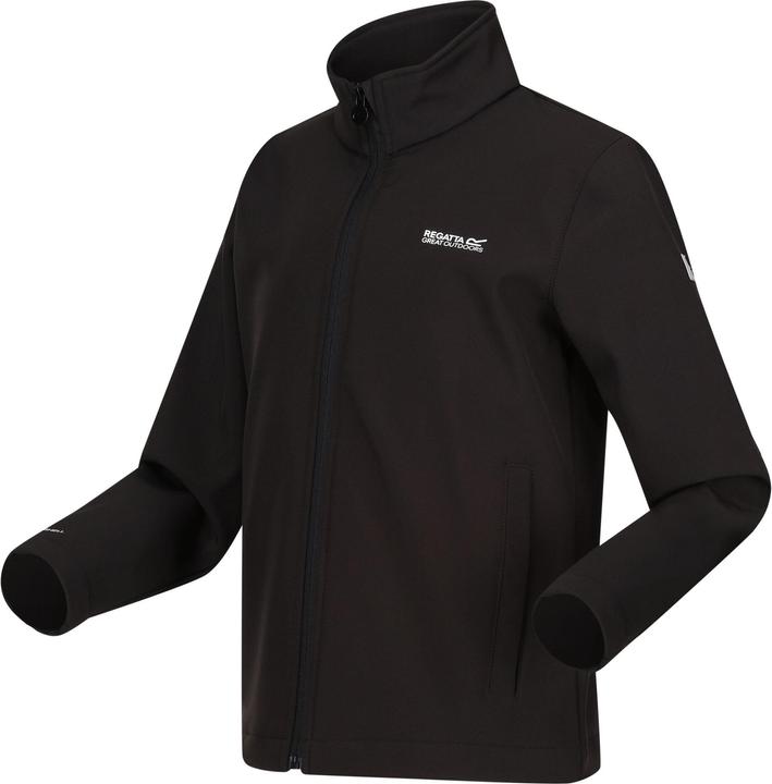 Actual product image Regatta Childrens/Kids Cera Soft Shell Jacket (146, 152)