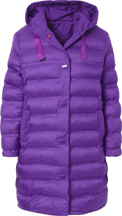 Image du produit Angel of Style Steppmantel, Straight Fit, Kapuze, Neon-Bänder (44)