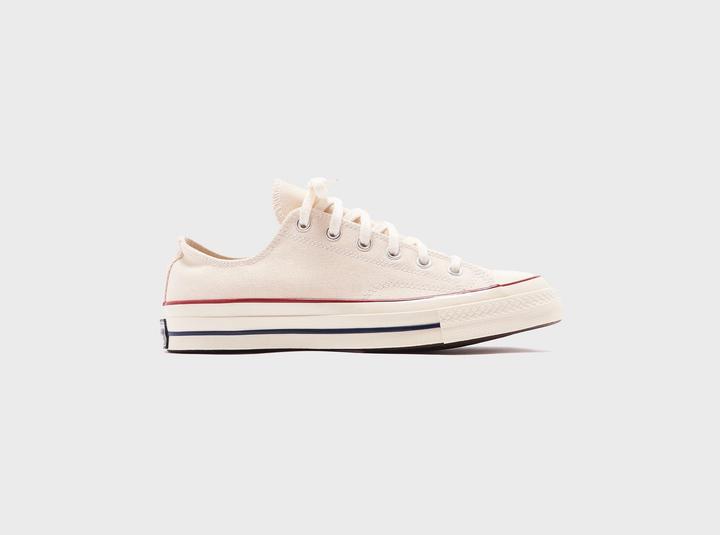 Image du produit Converse Chuck Taylor '70 Ox - Parchment / Garnet / Egret (48)