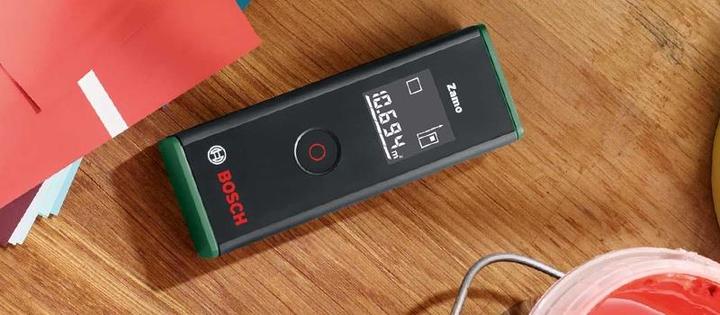 Produktbild Bosch Home & Garden Zamo Iii (20 m, 635 nm)